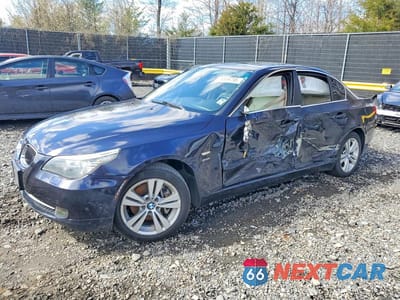 2009 BMW 528 XI WBANV13549C153462 - główne zdjęcie licytacji z USA - miniatura