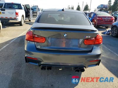 Zdjęcie 6 z 11 samochodu: 2015 BMW M3 VIN:WBS3C9C54FP804486 - miniatura
