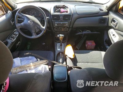 Zdjęcie 8 z 12 samochodu: 2006 NISSAN SENTRA 1.8 VIN:3N1CB51D56L564246 - miniatura