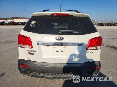 Zdjęcie 6 z 13 samochodu: 2012 KIA SORENTO VIN:5XYKU4A20CG269344 - miniatura