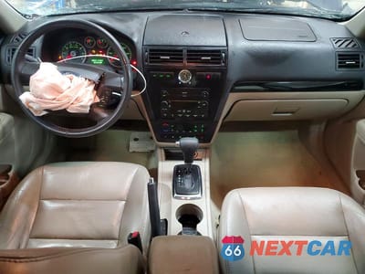 Zdjęcie 8 z 12 samochodu: 2006 FORD FUSION SEL VIN:3FAFP08146R158035 - miniatura