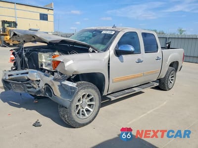 2009 GMC SIERRA C1500 3GTEC13C59G118434 - główne zdjęcie licytacji z USA - miniatura