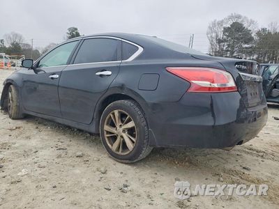 Trzecie zdjęcie samochodu z tyłu: 2013 NISSAN ALTIMA 2.5 VIN:1N4AL3AP4DN471978 - miniatura