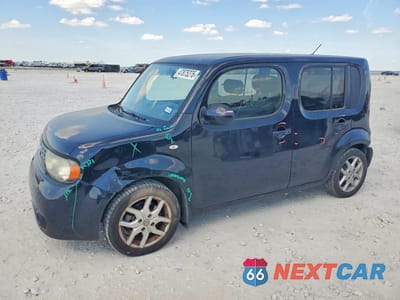 2014 NISSAN CUBE 1.8 S JN8AZ2KR4ET351327 - główne zdjęcie licytacji z USA - miniatura
