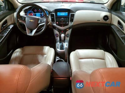Zdjęcie 8 z 12 samochodu: 2011 CHEVROLET CRUZE LT VIN:1G1PG5S99B7179502 - miniatura