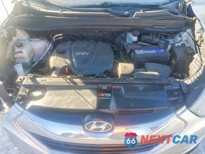 Zdjęcie 12 z 13 samochodu: 2014 HYUNDAI TUCSON GLS VIN:KM8JUCAG9EU806551 - miniatura
