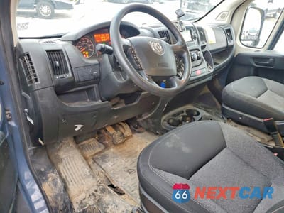 Zdjęcie 8 z 13 samochodu: 2020 RAM PROMASTER 3500 DELIVERY VAN VIN:3C6URVJG2LE144264 - miniatura