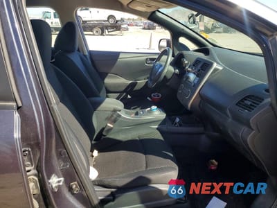 Zdjęcie 13 z 14 samochodu: 2013 NISSAN LEAF S VIN:1N4AZ0CPXDC413329 - miniatura