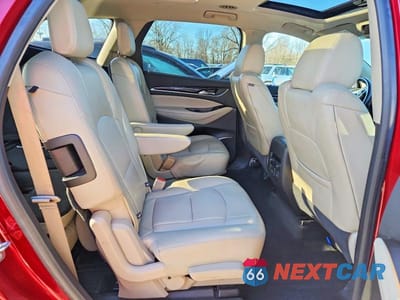 Zdjęcie 11 z 13 samochodu: 2018 BUICK ENCLAVE PREMIUM VIN:5GAEVBKW3JJ224753 - miniatura