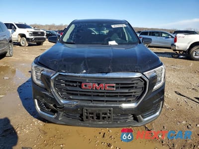 Piąte zdjęcie samochodu w środku: 2024 GMC TERRAIN SLE VIN:3GKALMEG3RL389925 - miniatura