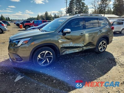 2023 SUBARU FORESTER TOURING JF2SKARC2PH438991 - główne zdjęcie licytacji z USA - miniatura