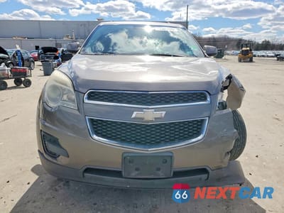 Piąte zdjęcie samochodu w środku: 2011 CHEVROLET EQUINOX LT VIN:2CNALDEC9B6453030 - miniatura