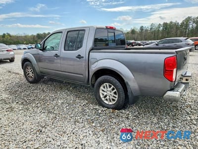 Drugie zdjęcie samochodu z przodu: 2018 NISSAN FRONTIER SV VIN:1N6DD0ER5JN735054 - miniatura