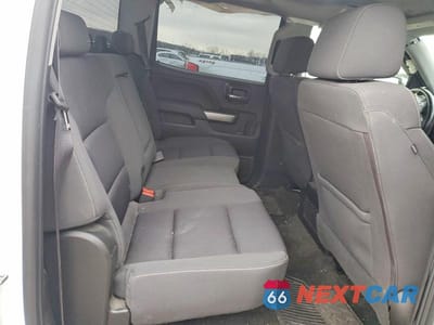 Zdjęcie 10 z 12 samochodu: 2018 CHEVROLET SILVERADO C1500 LT VIN:3GCUCRER9JG306955 - miniatura