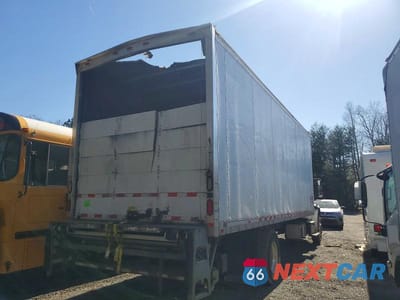 Czwarte zdjęcie samochodu z boku: 2013 FREIGHTLINER M2 106 MEDIUM DUTY VIN:1FVACWDT3DHFG9390 - miniatura