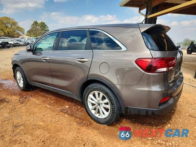 Drugie zdjęcie samochodu z przodu: 2019 KIA SORENTO LX VIN:5XYPG4A31KG453860 - miniatura