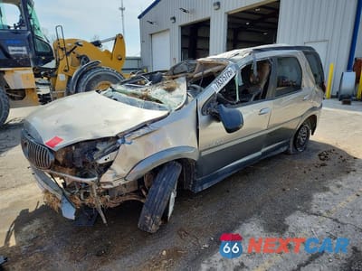 2002 BUICK RENDEZVOUS CX 3G5DA03E62S570917 - główne zdjęcie licytacji z USA - miniatura