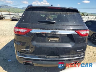 Zdjęcie 6 z 13 samochodu: 2019 CHEVROLET TRAVERSE PREMIER VIN:1GNERKKW7KJ288399 - miniatura