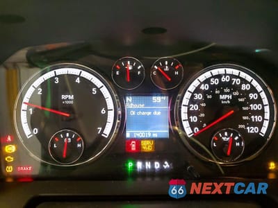 Zdjęcie 9 z 11 samochodu: 2009 DODGE RAM 1500 VIN:1D3HV13T39S711510 - miniatura