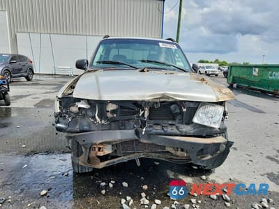 Piąte zdjęcie samochodu w środku: 2005 FORD EXPLORER SPORT TRAC VIN:1FMZU67K35UB78244 - miniatura