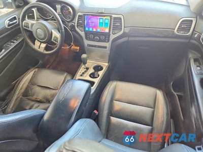 Zdjęcie 8 z 11 samochodu: 2012 JEEP GRAND CHEROKEE LAREDO VIN:1C4RJEAG3CC259436 - miniatura