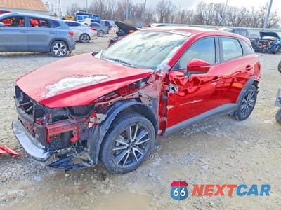 2018 MAZDA CX-3 TOURING JM1DKFC78J1309654 - główne zdjęcie licytacji z USA - miniatura