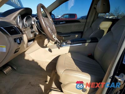 Zdjęcie 7 z 13 samochodu: 2014 MERCEDES-BENZ GL 450 4MATIC VIN:4JGDF7CE6EA278642 - miniatura