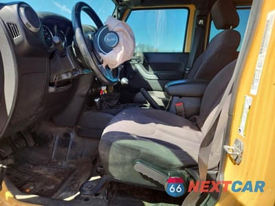 Zdjęcie 7 z 11 samochodu: 2013 JEEP WRANGLER UNLIMITED SPORT VIN:1C4HJWDG2DL656537 - miniatura