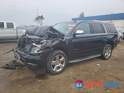 2015 CHEVROLET TAHOE K1500 LTZ 1GNSKCKC1FR186073 - główne zdjęcie licytacji z USA - miniatura
