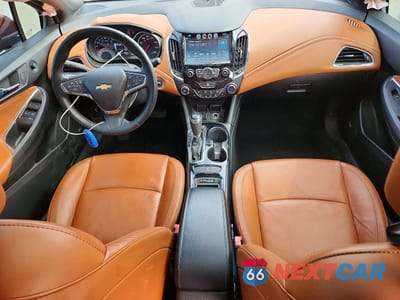 Zdjęcie 8 z 11 samochodu: 2017 CHEVROLET CRUZE PREMIER VIN:1G1BF5SM9H7228269 - miniatura