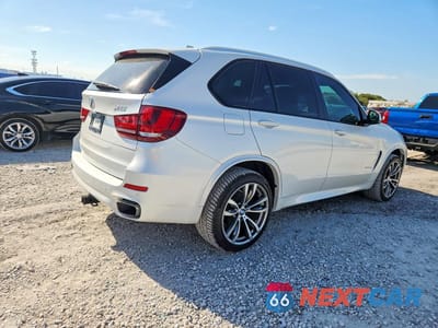 Trzecie zdjęcie samochodu z tyłu: 2016 BMW X5 XDR40E VIN:5UXKT0C54G0S77959 - miniatura