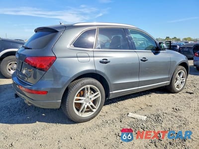 Trzecie zdjęcie samochodu z tyłu: 2015 AUDI Q5 TDI PREMIUM PLUS VIN:WA1CMAFP6FA097455 - miniatura