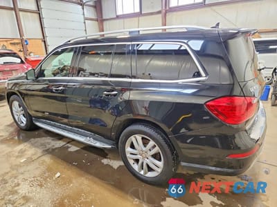 Drugie zdjęcie samochodu z przodu: 2013 MERCEDES-BENZ GL 450 4MATIC VIN:4JGDF7CE7DA226256 - miniatura