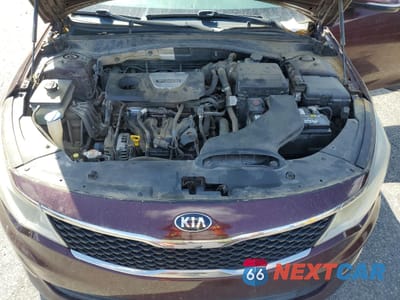 Zdjęcie 11 z 12 samochodu: 2016 KIA OPTIMA LX TURBO VIN:5XXGT4L10GG075372 - miniatura