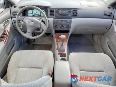 Zdjęcie 8 z 11 samochodu: 2003 TOYOTA COROLLA LE VIN:1NXBR32E33Z055186 - miniatura