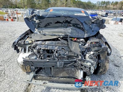 Piąte zdjęcie samochodu w środku: 2023 NISSAN SENTRA SV VIN:3N1AB8CV1PY224563 - miniatura