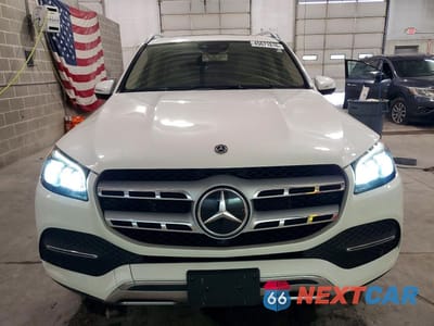 Piąte zdjęcie samochodu w środku: 2020 MERCEDES-BENZ GLS 450 4MATIC VIN:4JGFF5KEXLA126178 - miniatura