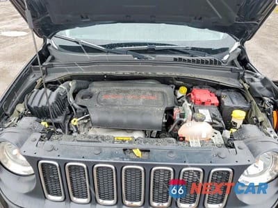 Zdjęcie 12 z 13 samochodu: 2018 JEEP RENEGADE LATITUDE VIN:ZACCJABB2JPJ06943 - miniatura