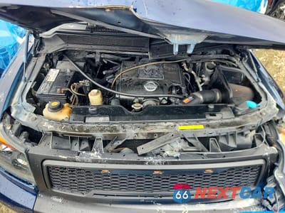 Zdjęcie 11 z 12 samochodu: 2009 NISSAN TITAN XE FFV VIN:1N6BA07DX9N316758 - miniatura