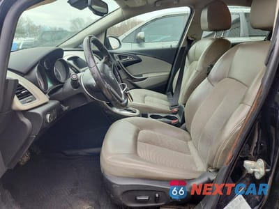 Zdjęcie 7 z 13 samochodu: 2016 BUICK VERANO SPORT TOURING VIN:1G4PW5SK8G4181601 - miniatura