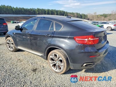 Drugie zdjęcie samochodu z przodu: 2012 BMW X6 XDRIVE50I VIN:5UXFG8C58CLZ97181 - miniatura