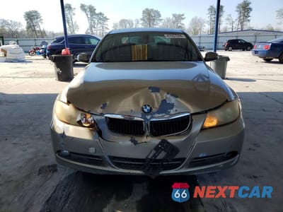 Piąte zdjęcie samochodu w środku: 2008 BMW 328 I SULEV VIN:WBAVC53528FZ88468 - miniatura