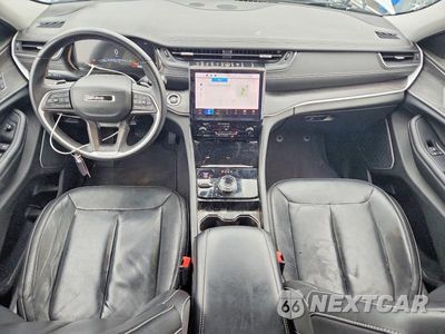 Zdjęcie 8 z 12 samochodu: 2022 JEEP GRAND CHEROKEE L LIMITED VIN:1C4RJKBG7N8514771 - miniatura