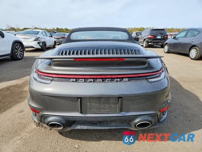 Zdjęcie 6 z 11 samochodu: 2021 PORSCHE 911 TURBO VIN:WP0CD2A95MS263718 - miniatura