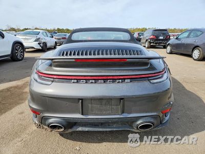 Zdjęcie 6 z 12 samochodu: 2021 PORSCHE 911 TURBO VIN:WP0CD2A95MS263718 - miniatura