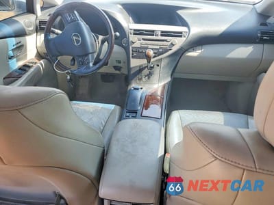 Zdjęcie 8 z 12 samochodu: 2011 LEXUS RX 350 BASE VIN:2T2ZK1BAXBC061552 - miniatura