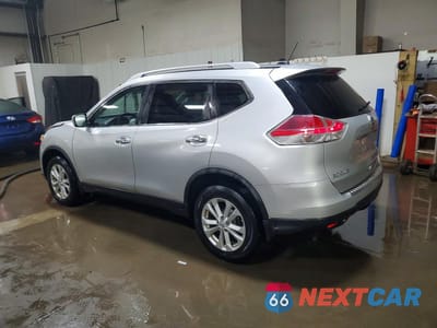 Drugie zdjęcie samochodu z przodu: 2016 NISSAN ROGUE SV VIN:KNMAT2MV0GP650672 - miniatura