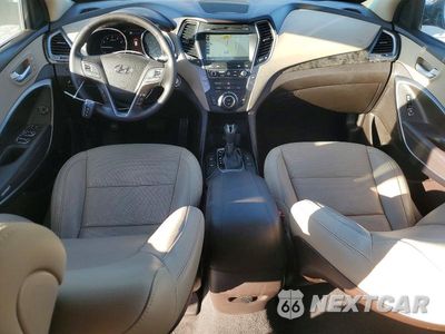 Zdjęcie 8 z 13 samochodu: 2017 HYUNDAI SANTA FE SPORT 2.4L VIN:5NMZU3LB6HH041318 - miniatura