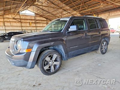 2016 JEEP PATRIOT LATITUDE 1C4NJPFAXGD655829 - główne zdjęcie licytacji z USA - miniatura
