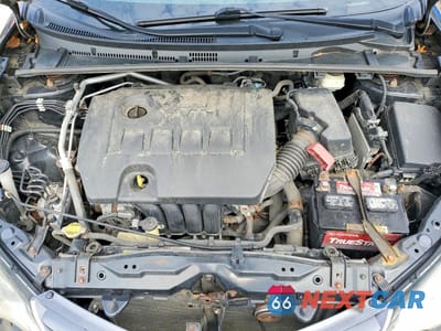 Zdjęcie 11 z 12 samochodu: 2015 TOYOTA COROLLA LE VIN:2T1BURHE3FC291917 - miniatura
